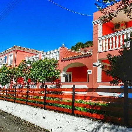 Paradiso Апартаменты Ипсос