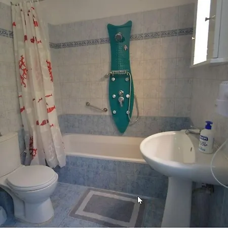 Apartment Paradiso Ipsos