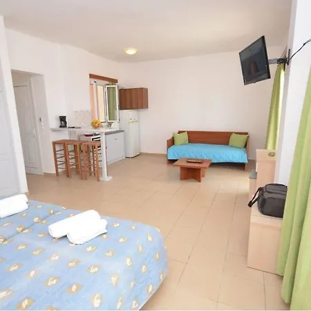 Apartment Paradiso Ipsos