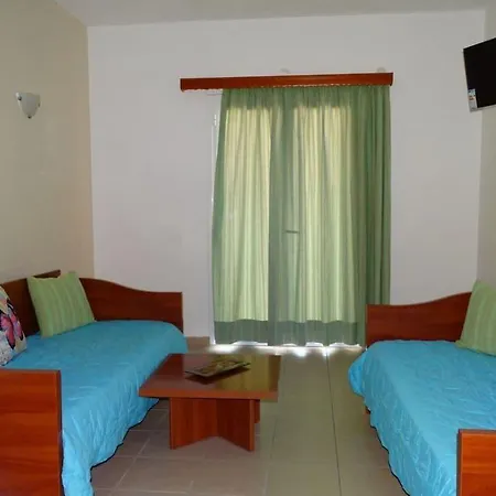 Apartment Paradiso Ipsos