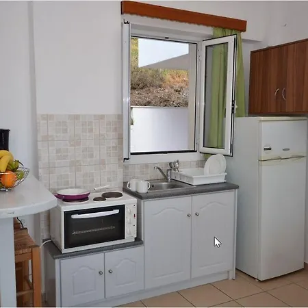 Apartment Paradiso Ipsos