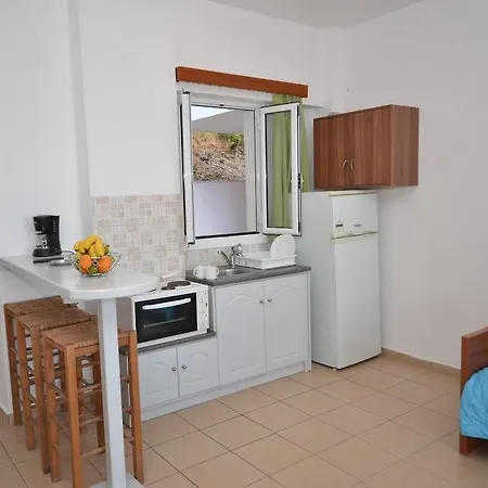 Paradiso Apartment Ipsos
