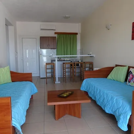 Apartment Paradiso