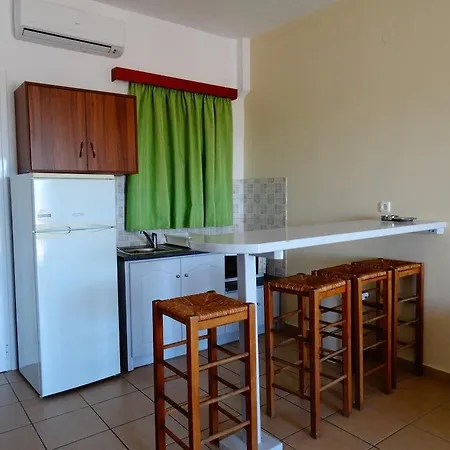 Paradiso Apartment
