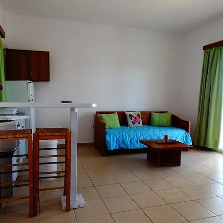 Apartment Paradiso