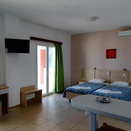 Apartment Paradiso Ipsos
