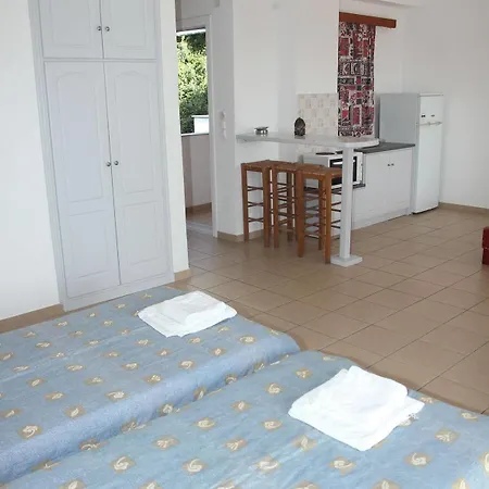 Paradiso Apartment Ipsos