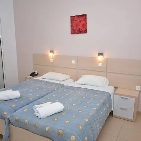 Paradiso Apartment Ipsos