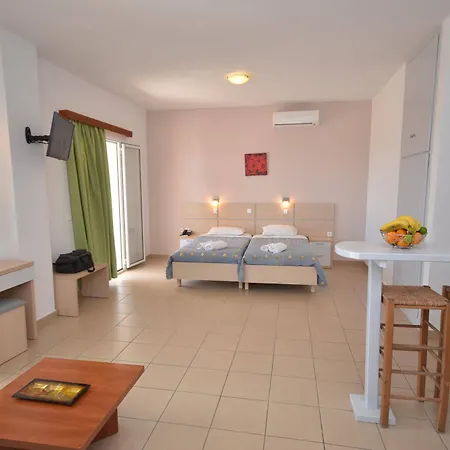 Paradiso Apartment *