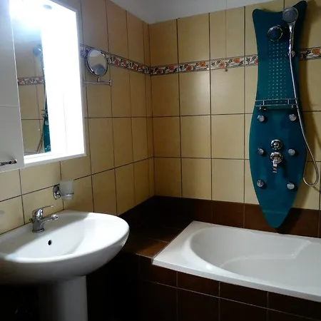 Paradiso Apartment Ipsos
